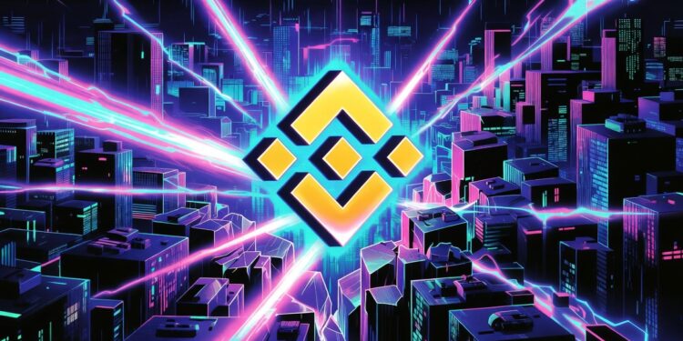 Binance BNB BNBUSD