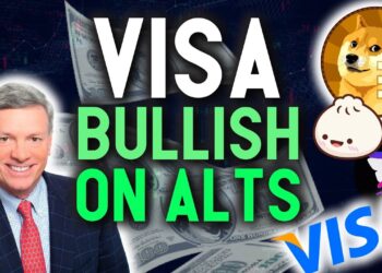 BREAKING: VISA BULLISH ON ALTCOINS! INSANELY GOOD NEWS FOR CRYPTO