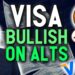 BREAKING: VISA BULLISH ON ALTCOINS! INSANELY GOOD NEWS FOR CRYPTO