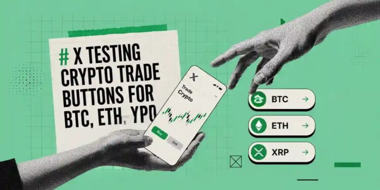 BTC Trading Features Coming to X Platform Soon