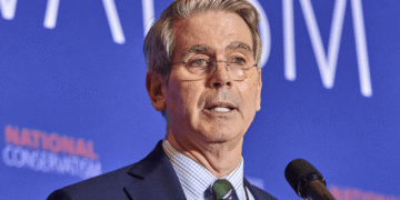 Bessent's Bond Buyback Gamble Could Pour Fuel on Bitcoin's Price