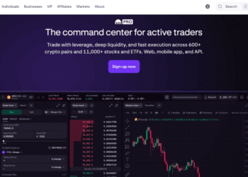 Kraken Crypto Futures Exchange