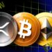 Bitcoin, Ethereum and XRP Prices Brace For Jobs Report Week as Fed Decision Looms