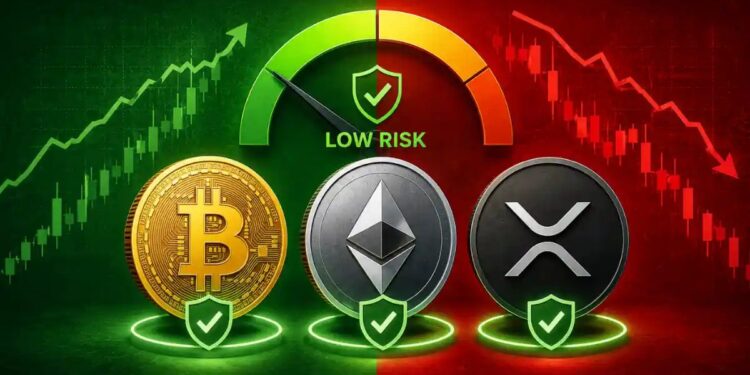 Bitcoin, Ethereum and XRP Prices Hold Back as Scott Bessent Launches Operation Economic Outcast