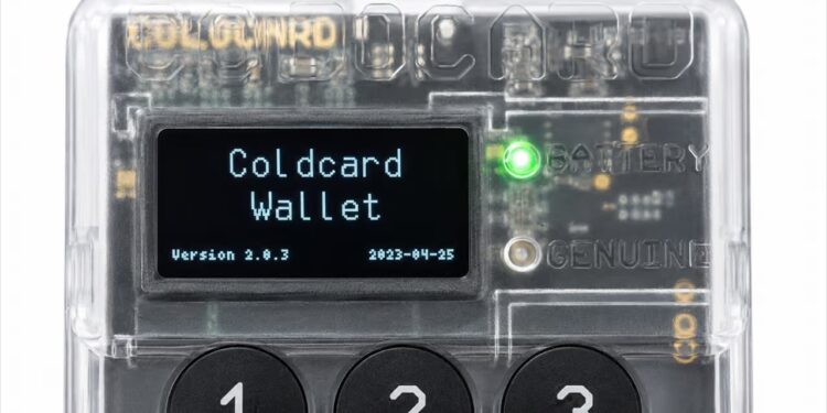 Bitcoin Wasn’t Hacked in Coldcard Attack, Pompliano Explains