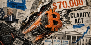 Bitcoin blasts past $72,000 as $3.1B in shorts gets liquidated
