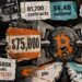 Bitcoin is trapped between $75,000 and $80,000 ahead of a massive Friday derivatives settlement