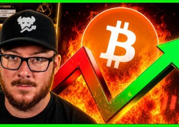 🚨 Bitcoin’s BIG Move Is Coming… S&P 500 Hits All Time Highs