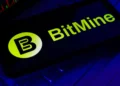 Bitmine Ethereum Holdings Reach 4.8% of Total ETH Supply