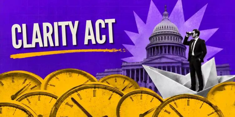 CLARITY Act Vote Delayed Until September