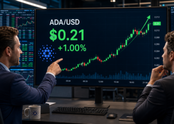 Cardano whales buy the dip as ADA reclaims $0.211