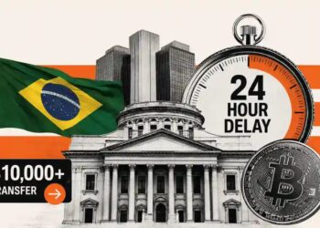 Crypto Regulation: New Rules Impacting Transfers