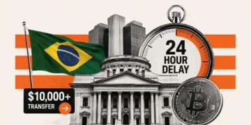 Crypto Regulation: New Rules Impacting Transfers
