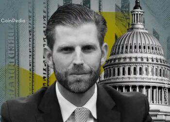 Eric Trump Denies New Family Crypto Token Rumors as ‘Fraud’