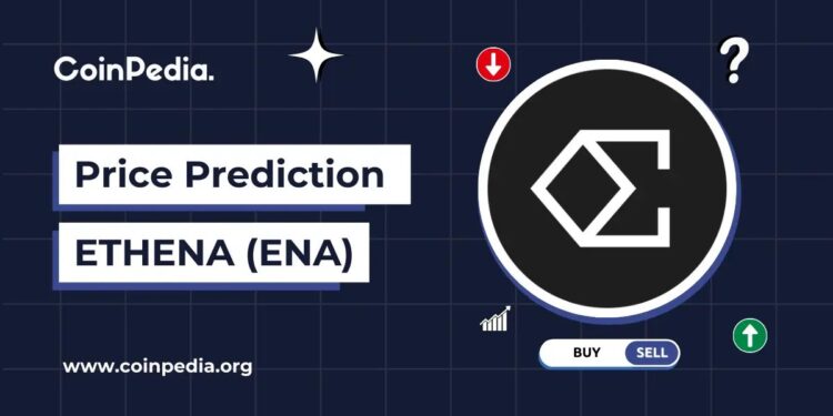 Ethena Price Prediction 2026, 2027
