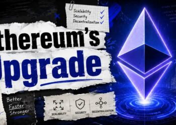 Ethereum Upgrade Is Coming: Glamsterdam Testnet Goes Live