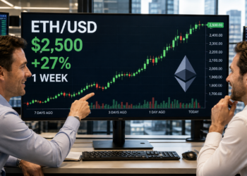 Ethereum price outlook turns bullish as ETF inflows support $2,800 target