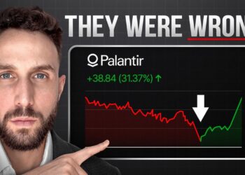 Everyone Gave Up On Palantir. It Just Exploded 31% In One Day.