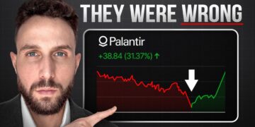 Everyone Gave Up On Palantir. It Just Exploded 31% In One Day.