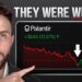 Everyone Gave Up On Palantir. It Just Exploded 31% In One Day.