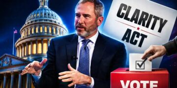 Garlinghouse Says XRP Already Has Legal Clarity, But Ripple Wants It for the Whole Industry