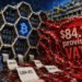 HIVE booked $84.7M, exceeding revenue