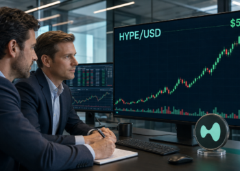Hyperliquid targets $58 resistance as retail demand strengthen