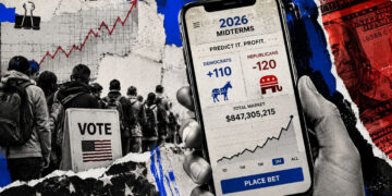 Just 1% of wallets control $133M in midterm odds on Polymarket, creating a dangerous illusion of mass public consensus