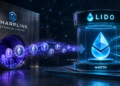 LDO surges as SharpLink seeks to stake $200m in ETH via Lido