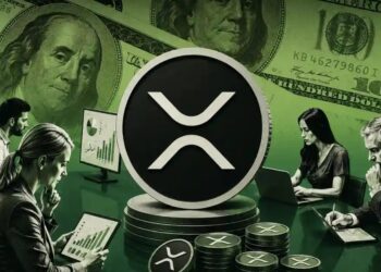 Macro Expert Links XRP to BlackRock, the IMF, and Global De-Dollarization