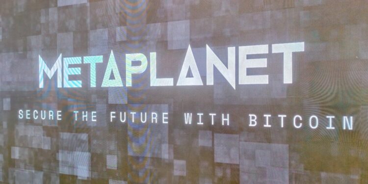 Metaplanet Puts 2,100 BTC Into Super League for US Expansion