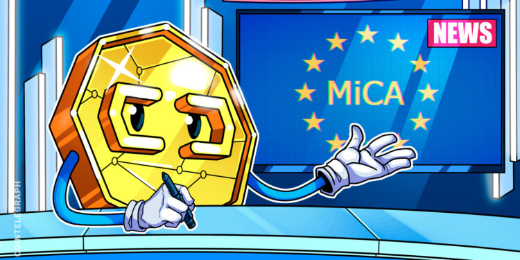 MiCA list expands with 12 companies in fourth post-deadline update