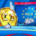 MiCA list expands with 12 companies in fourth post-deadline update