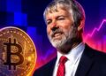 Michael Saylor Says AI Helped Strategy Raise $15B for Bitcoin