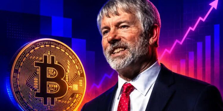 Michael Saylor Says AI Helped Strategy Raise $15B for Bitcoin