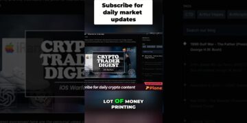 Middle East wars: Endless money printing? #shorts