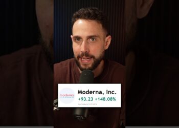 Moderna Stock EXPLODES on Cancer Breakthrough