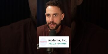Moderna Stock EXPLODES on Cancer Breakthrough