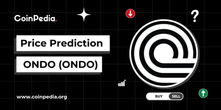 Ondo Price Prediction 2026, 2027