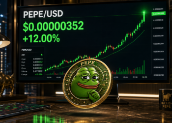 Pepe price rallies 25% as whale demand and futures interest surge