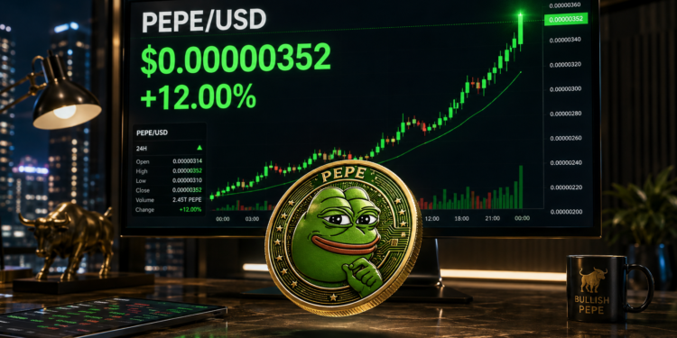 Pepe price rallies 25% as whale demand and futures interest surge