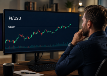 Pi Network defends $0.0839 support following latest Node upgrade