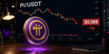 Pi consolidates below $0.10 as Protocol 27 mainnet upgrade approaches