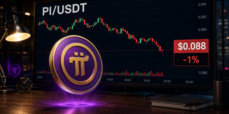 Pi consolidates below $0.10 as Protocol 27 mainnet upgrade approaches