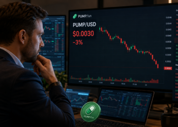 Pump.fun retreats 3% as open interest and TVL reach record highs