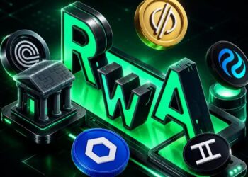 RWA Market Growth Puts LINK, XLM and ONDO In Focus