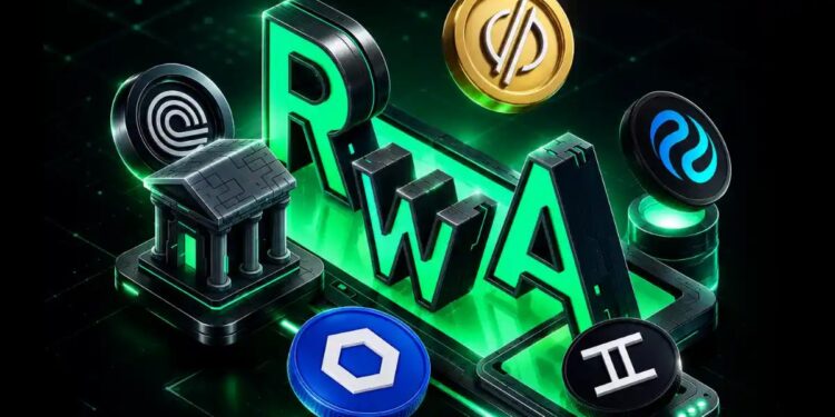 RWA Market Growth Puts LINK, XLM and ONDO In Focus