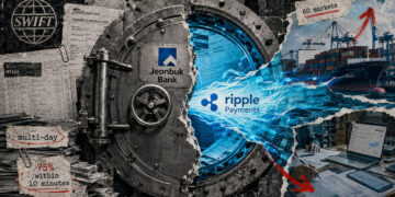 Ripple just scored two major institutional wins but XRP traders are bracing for a bigger move