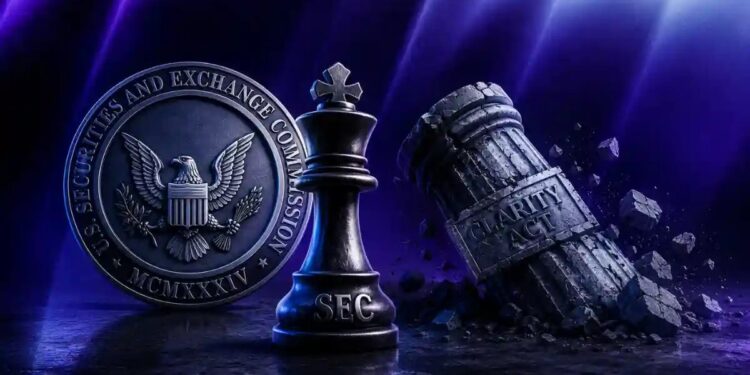SEC Proposes New Regulation for Crypto Assets; Here Are the Details