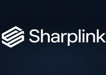 SharpLink to Stake $200 Million in ETH Through Lido, Anchorage Digital as Custodian